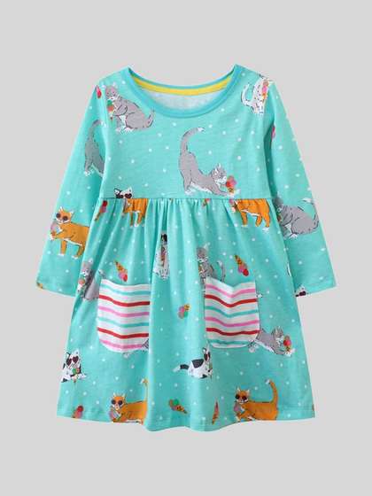 LULU & SKY Girls
                    Nightdress