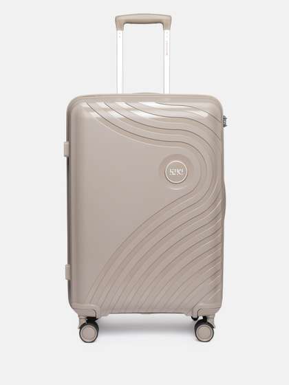 Wildcraft Onyx
                        Textured Medium Hard Suitcase Trolley Bag- 60L