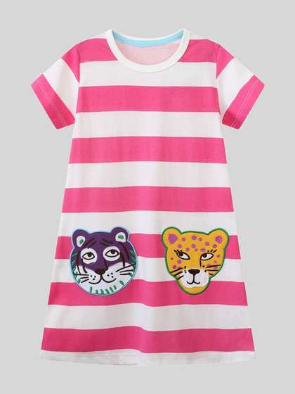 LULU & SKY Girls
                    Nightdress