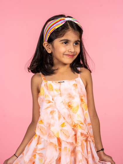 HOPUP Girl Embellished
                    Hairband
