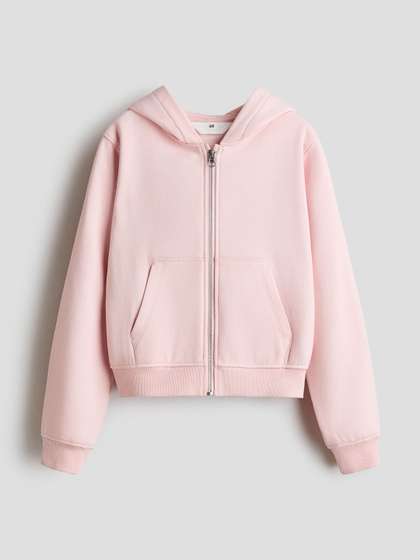 H&M Zip-Through
                    Hoodie