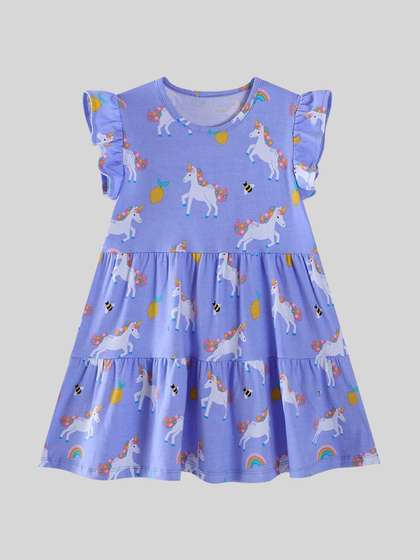 LULU & SKY Girls
                    Nightdress