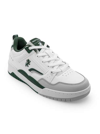 Red Tape Men
                          Colourblocked PU Sneakers