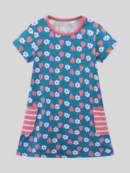 LULU & SKY Girls
                    Nightdress