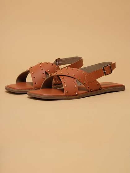 ERIDANI Women Open
                        Toe Flats