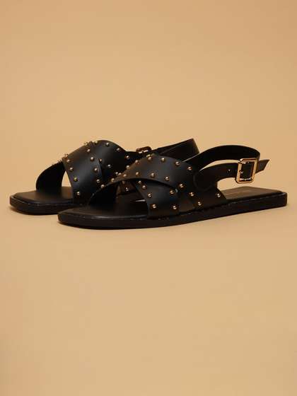 ERIDANI Women Open
                        Toe Flats