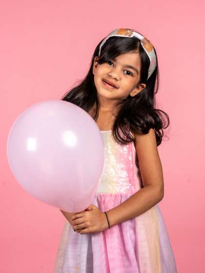 HOPUP Girls
                      Embellished Hairband