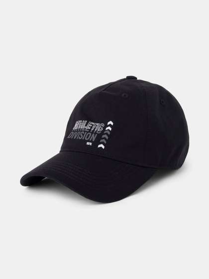 Jockey Microfiber Blend
                    Printed Cap With Adjustable Back Closure-cp11