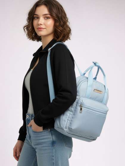 DressBerry Women
                          Structured Backpack