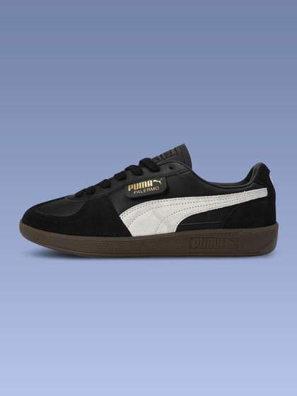 Puma Palermo Lth Unisex Shoes