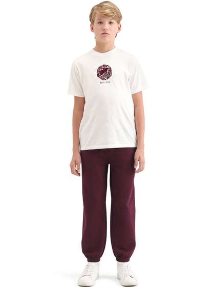 RARE ONES Boys Mid-Rise
                    Joggers