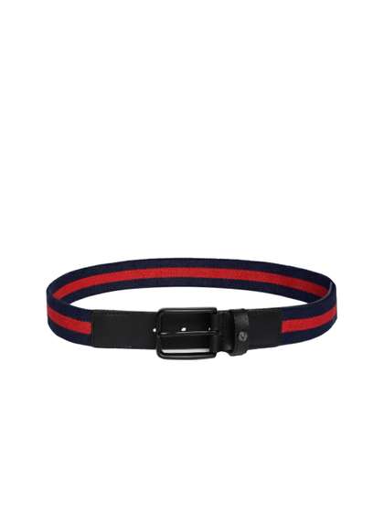 Allen Solly Men Striped
                    Belt