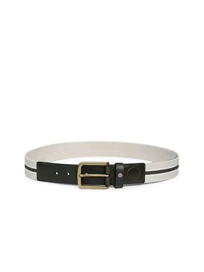 Allen Solly Men Striped
                    Belt