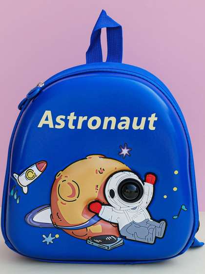 DukieKooky Unisex Kids
                    Colourblocked Backpack