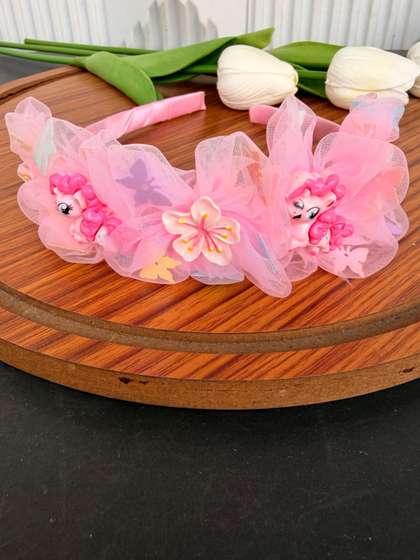 Radhya Accessories Girls
                    Hairband