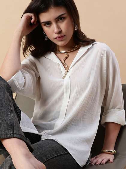 HERE&NOW Casual Shirt