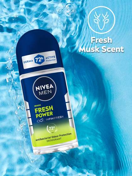 Nivea Men Fresh Power Roll-On