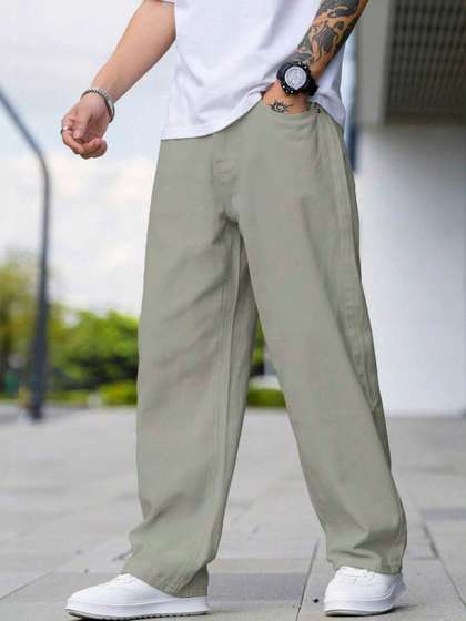 RAGZO Men Mid-Rise
                        Jeans