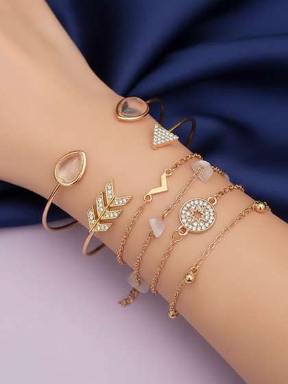 Zaphariq Women Bracelet