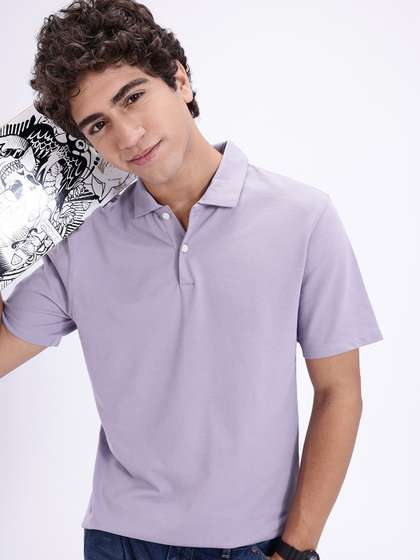 Kook N Keech Knitted Casual T-shirt
