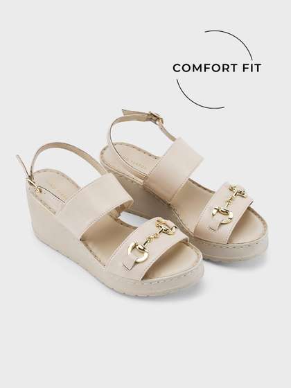 Lino Perros Lopez
                        Tyra Women Open Toe Wedge Heel Sandals
