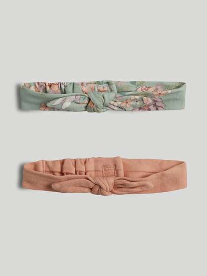 mothercare Pack Of 2
                    Printed Hairbands