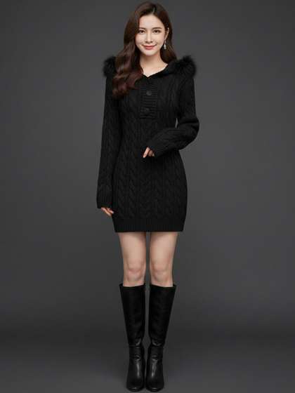 HERE&NOW Bodycon
                        Mini Dress