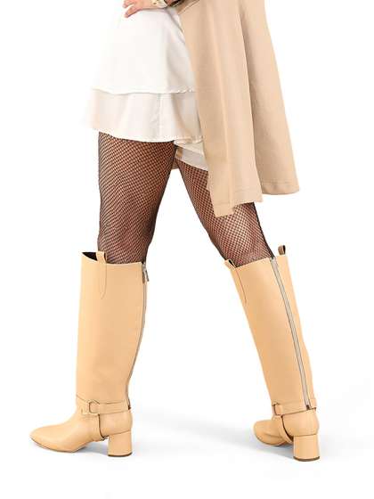 Women Glitch 2 In 1 Boots