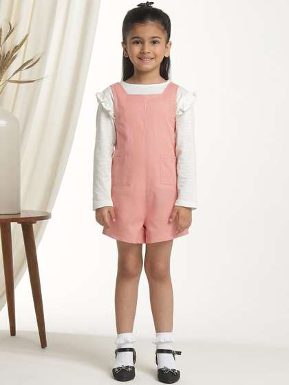 Miyo Girls Jumpsuit