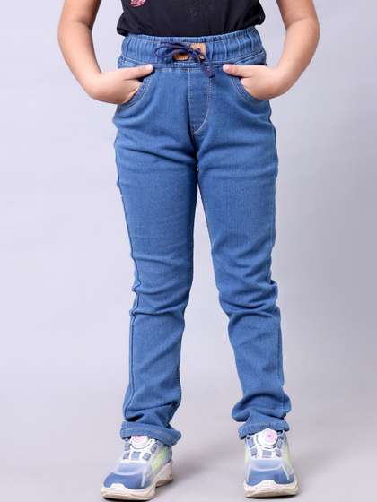 Killer Boys Slim Fit
                    Mid-Rise Jeans