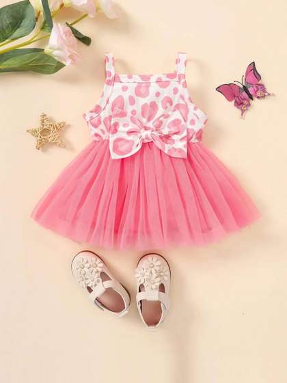 DHARMIKAAY TRENDZ Fit
                      & Flare Dress