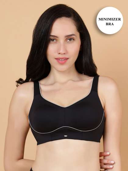 Soie Bra Full
                        Coverage
