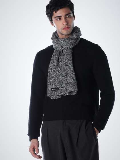 Jack & Jones
                          Men Ribbed Pullover