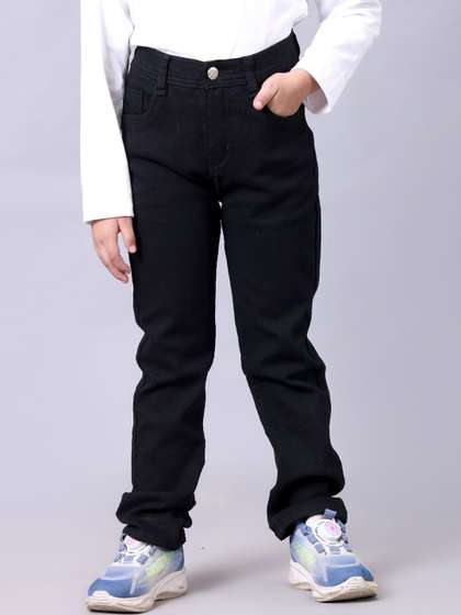 Killer Boys Slim Fit
                    Mid-Rise Jeans