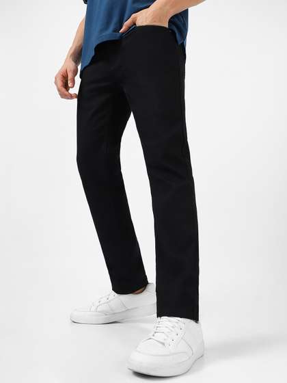 Urbano Fashion Men
                        Mid-Rise Stretchable Jeans