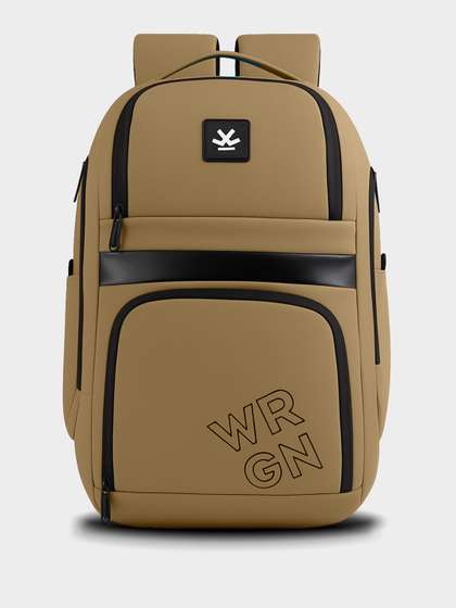 WROGN Unisex
                          Backpack with Anti-Theft Features 40 L