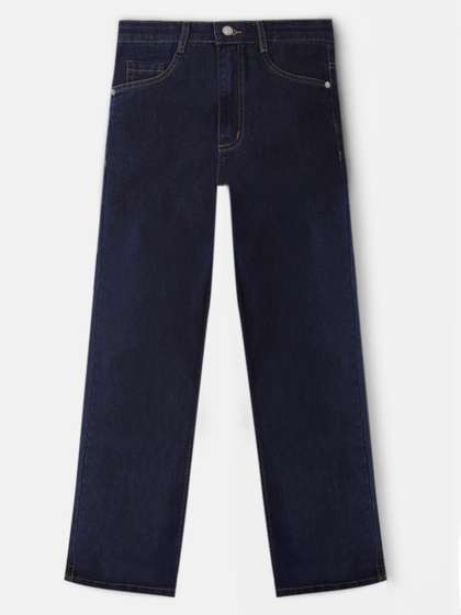 Urbano Juniors Boys
                    Loose Baggy Fit Washed Stretchable Jeans