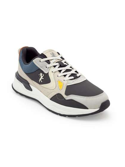 Red Tape Men
                          Colourblocked Sneakers