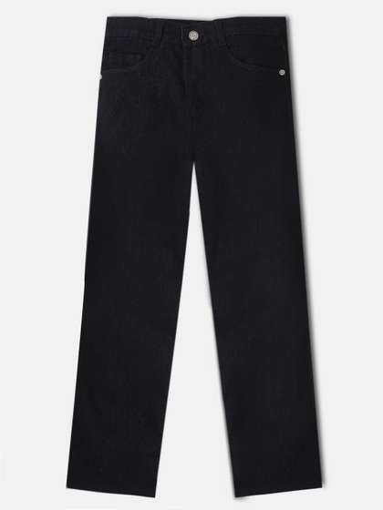 Urbano Juniors Boys
                    Loose Baggy Fit Washed Stretchable Jeans