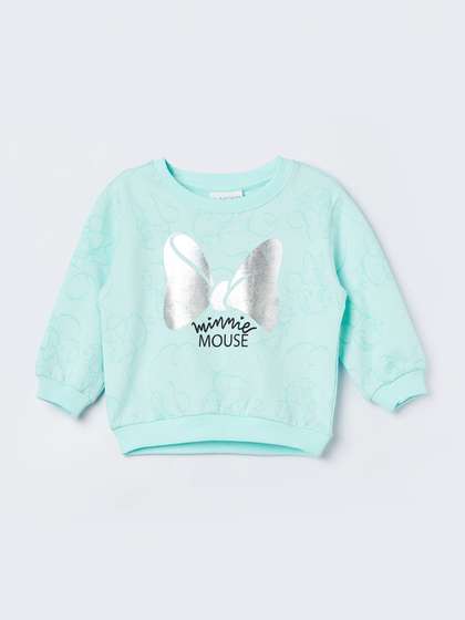 Juniors by Lifestyle
                    Girls Printed Sweatshirt