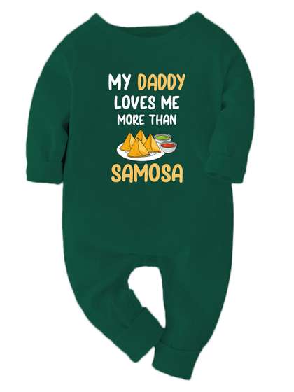 Zeezeezoo Kids
                    Typography Printed Cotton Bodysuit