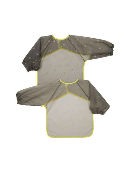 mothercare Infants Girls
                    Pack Of 2 Printed Bibs