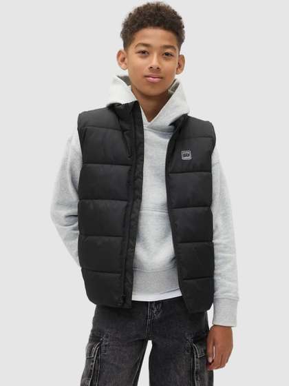 GAP Boys Hooded Puffer
                    Jacket