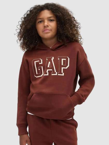 GAP Boys Printed Cotton
                    Sweatshirt
