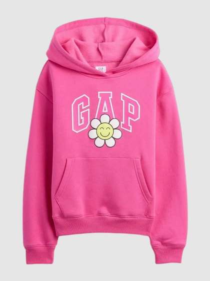 GAP Kids Printed Cotton
                    Sweatshirt