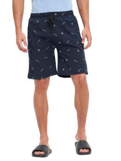 ALIZA Men Printed
                      Lounge Shorts