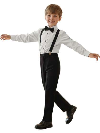 Nakshatra Unisex Kids
                    Shirt with Trousers