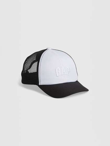 GAP Boys Logo Mesh
                    Baseball Cap