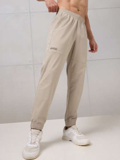 Technosport Men Joggers With Ts Flexi