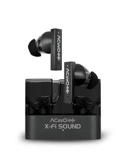 ACwO DwOTS X Pro
                        Earbuds with Adaptive ANC